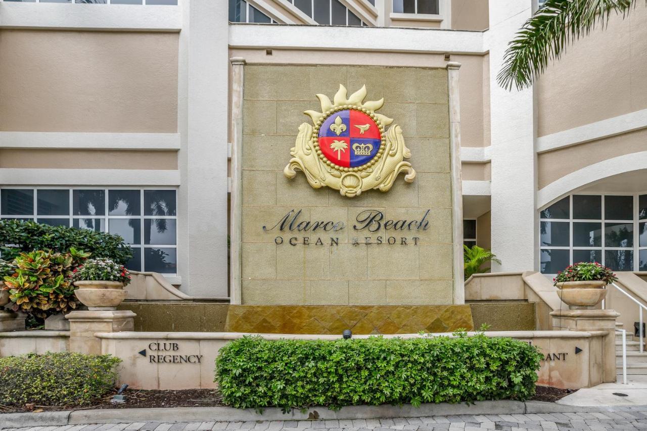 Marco Beach Ocean Resort 1102 Marco Island Bagian luar foto